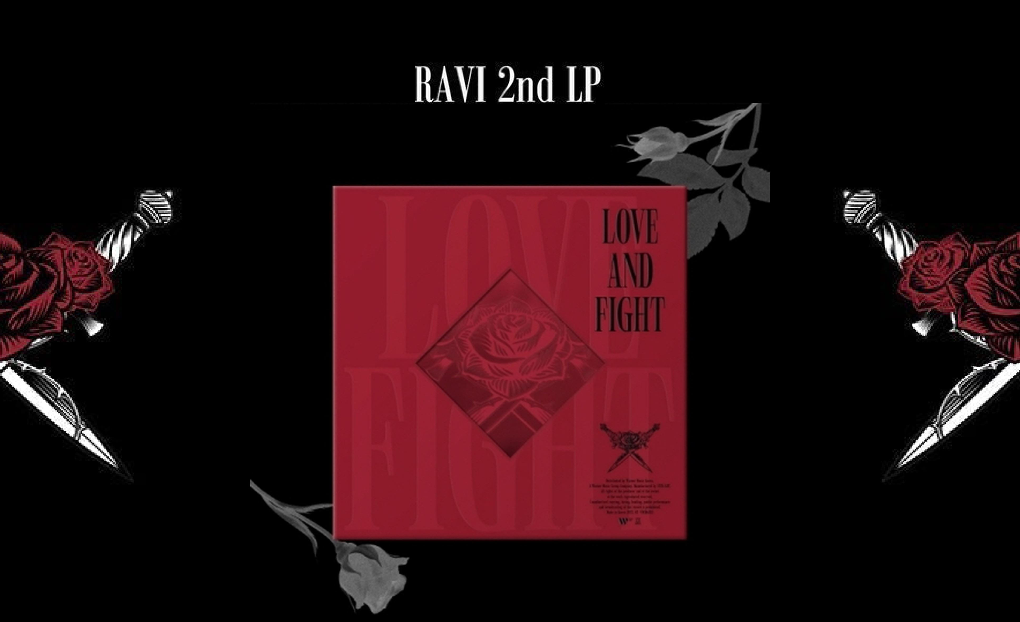 Ravi enthüllt sein neues Album 