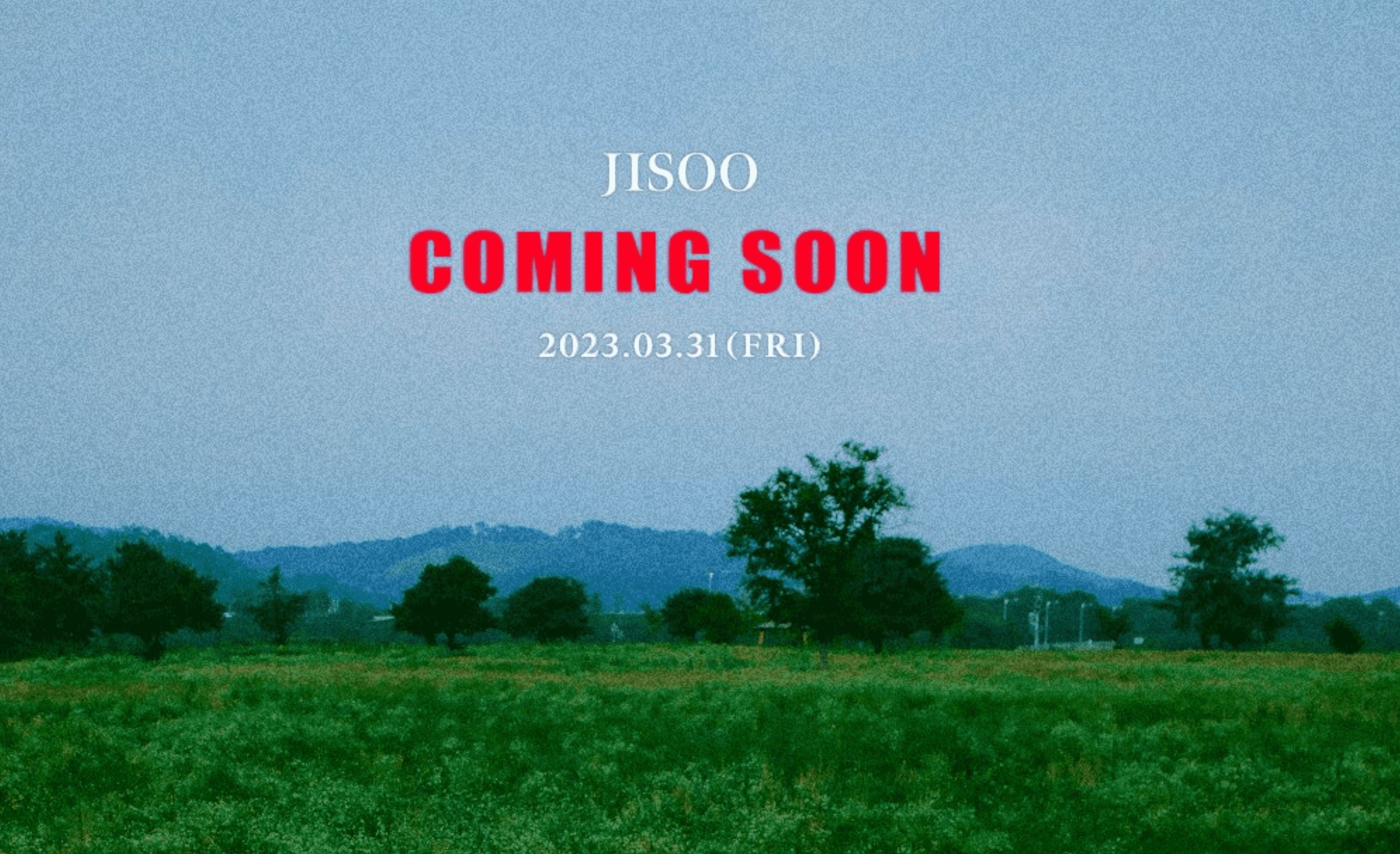 Schau dir das erste Solo Album von Blackpink's Jisoo an!