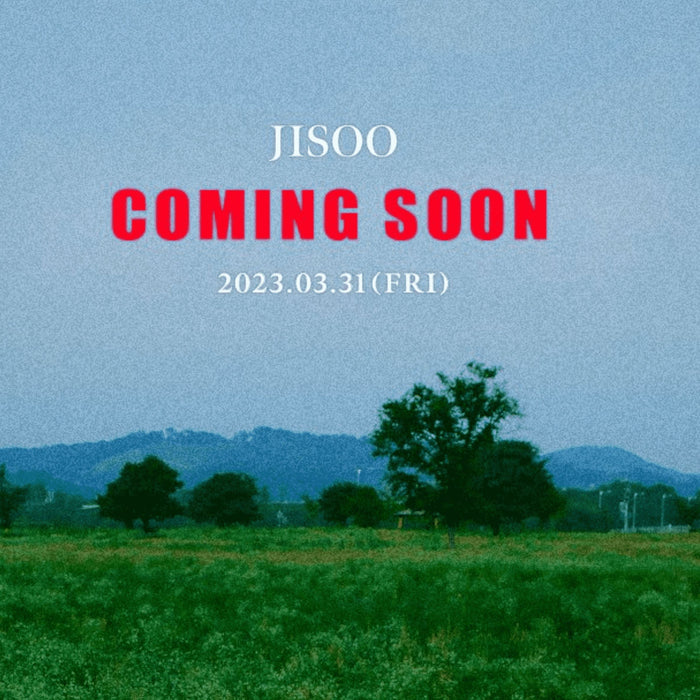 Schau dir das erste Solo Album von Blackpink's Jisoo an!