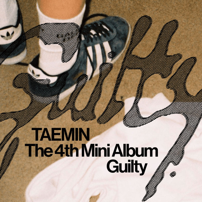 SHINee's Taemin präsentiert sein erstes Soloalbum seit zwei Jahren: Guilty!