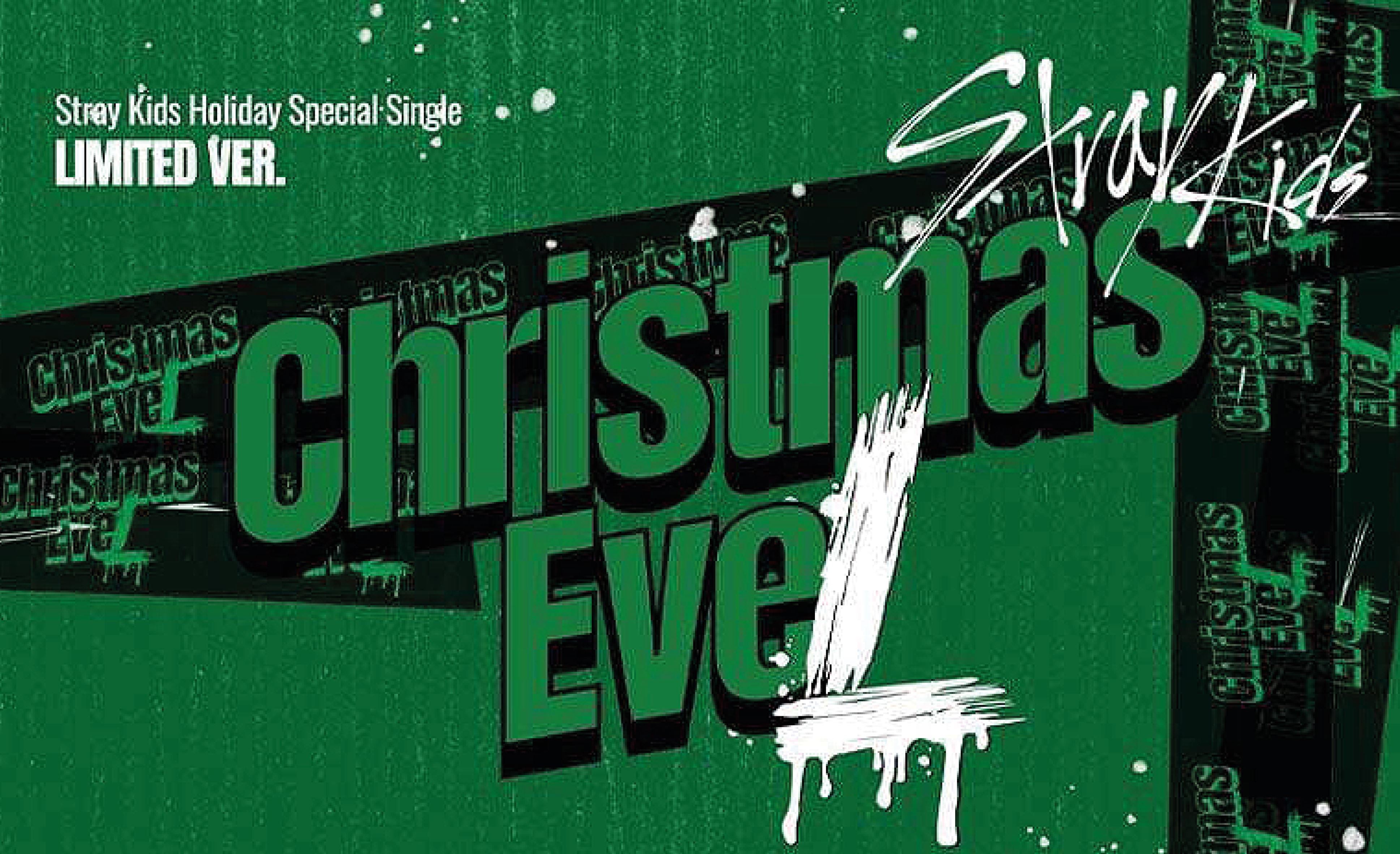 Stray Kids läutet mit “Christmas EveL” die Weihnachtszeit ein!