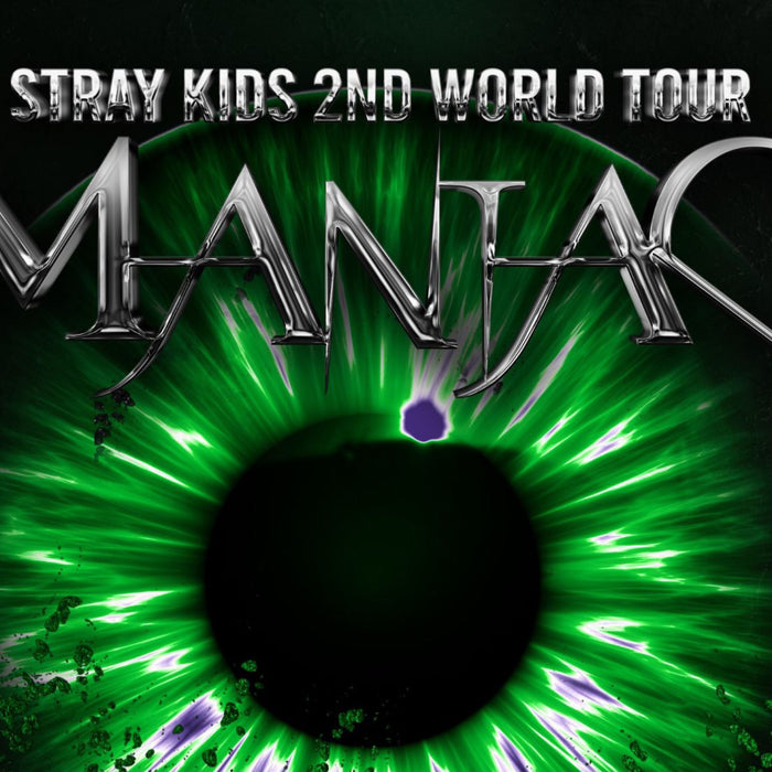 Stray Kids präsentiert Fanartikel für ihre 2. Welttournee Maniac!