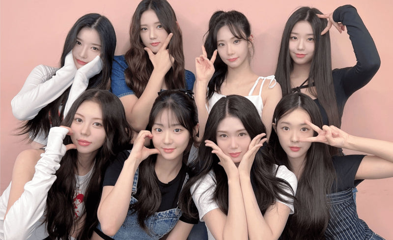 tripleS est un groupe de filles innovant qui brise toutes les règles! —  Nolae