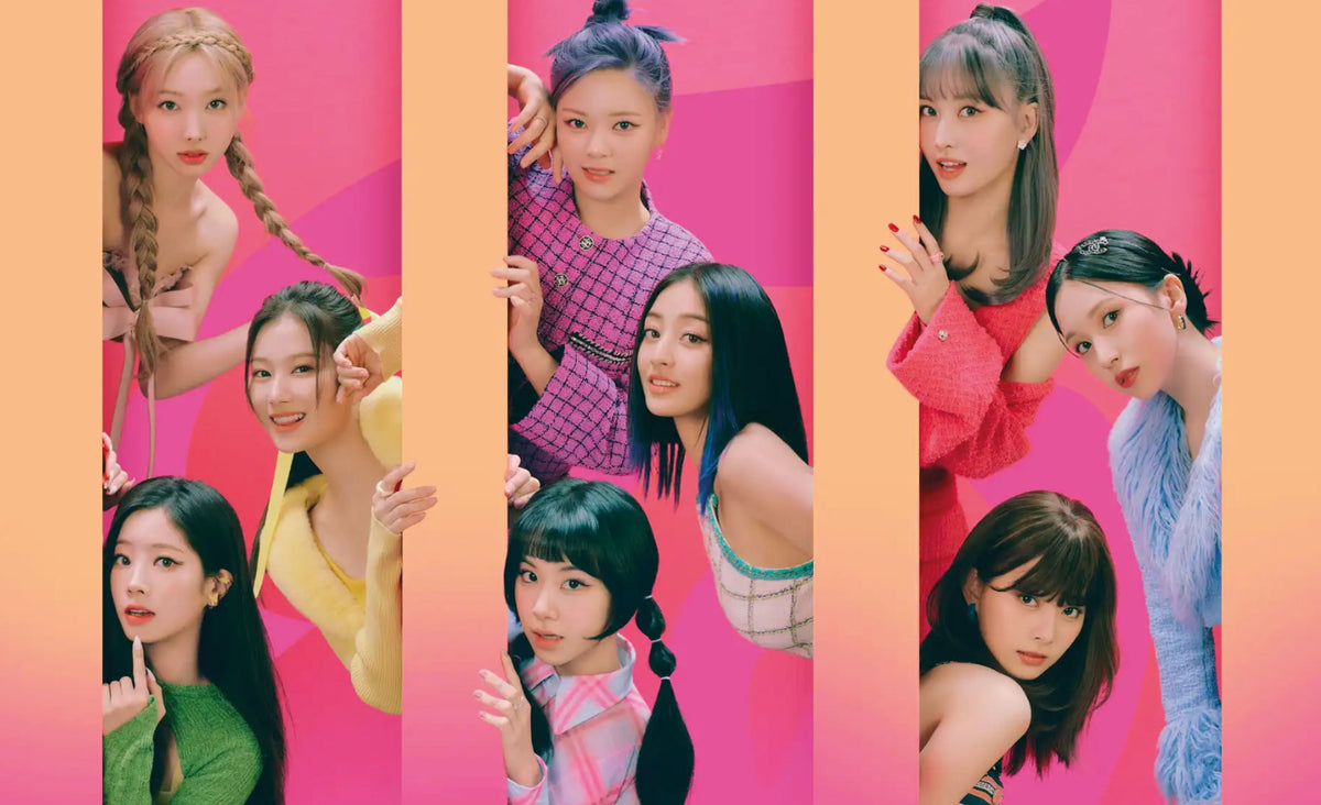Twice new album 
