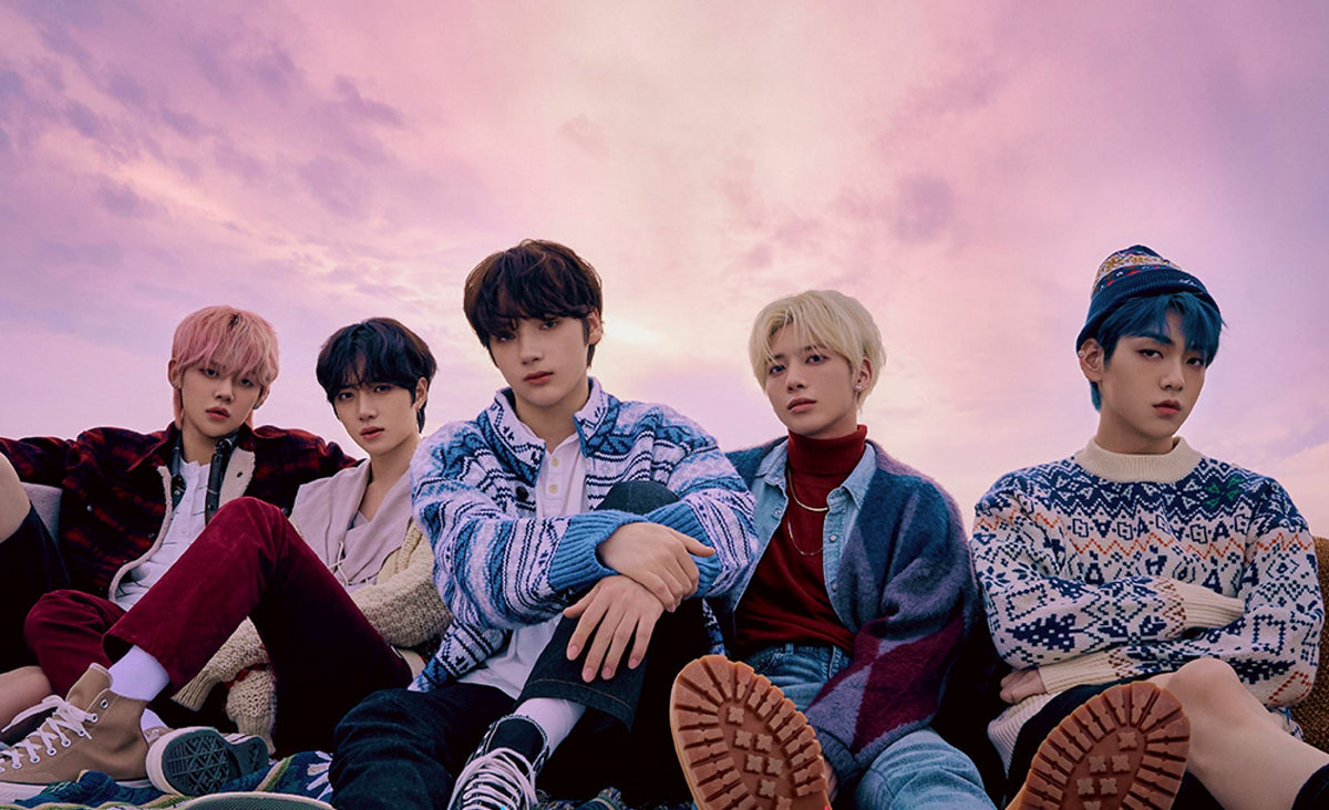 TXT - A boy band that exceeds expectations!