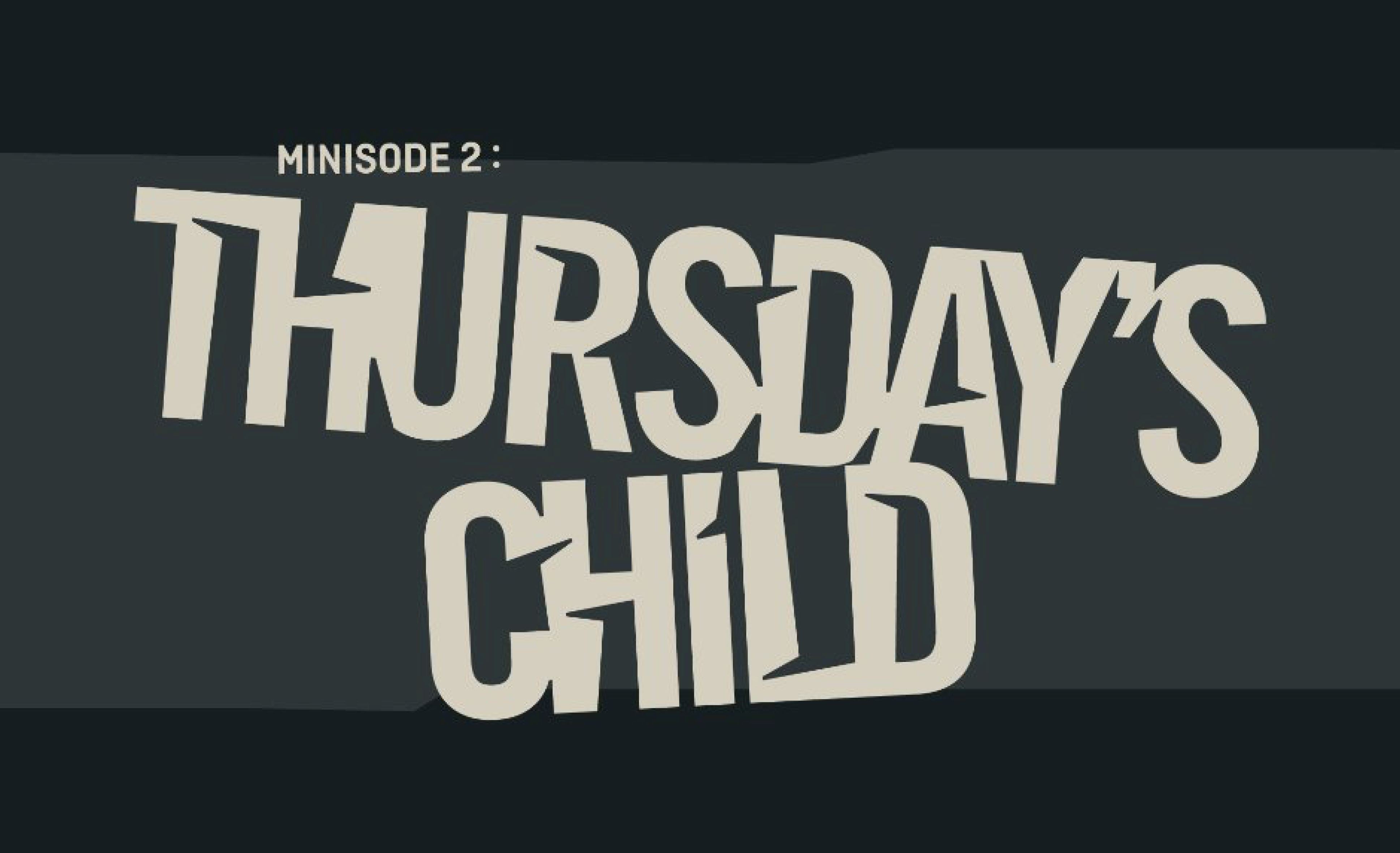 TXT legt mit "Thursday's Child" einen Zwischenstopp ein!