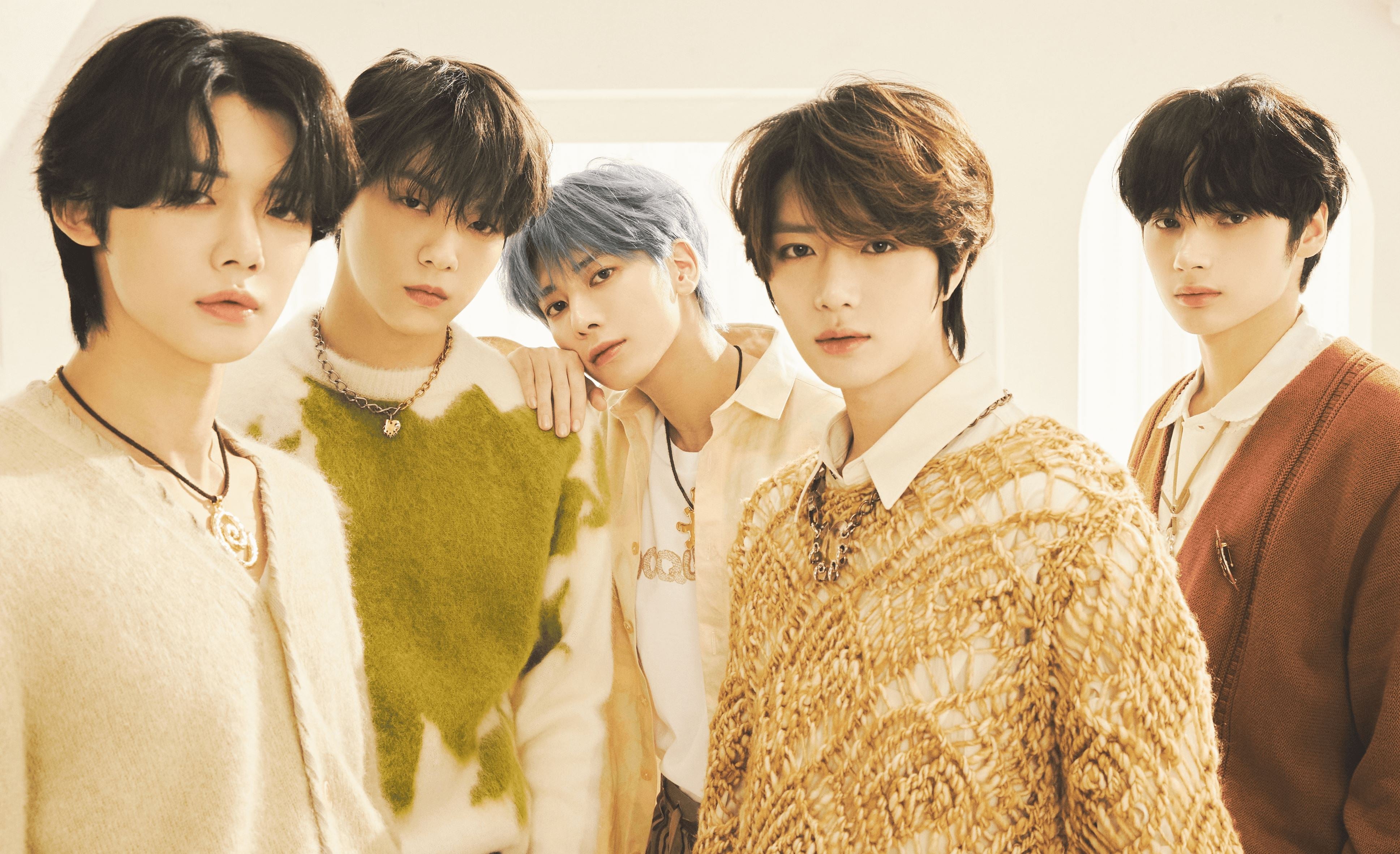 TXT joins the lineup of fall comebacks! 