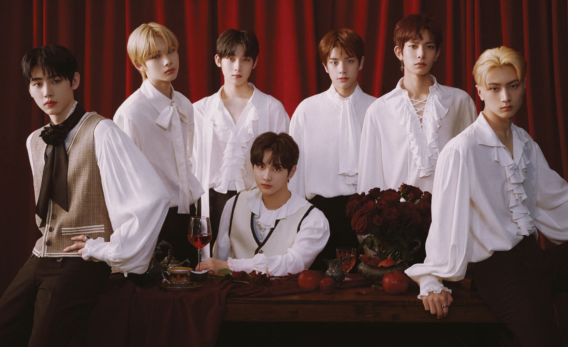 L'émergence et la carrière réussie de Enhypen!