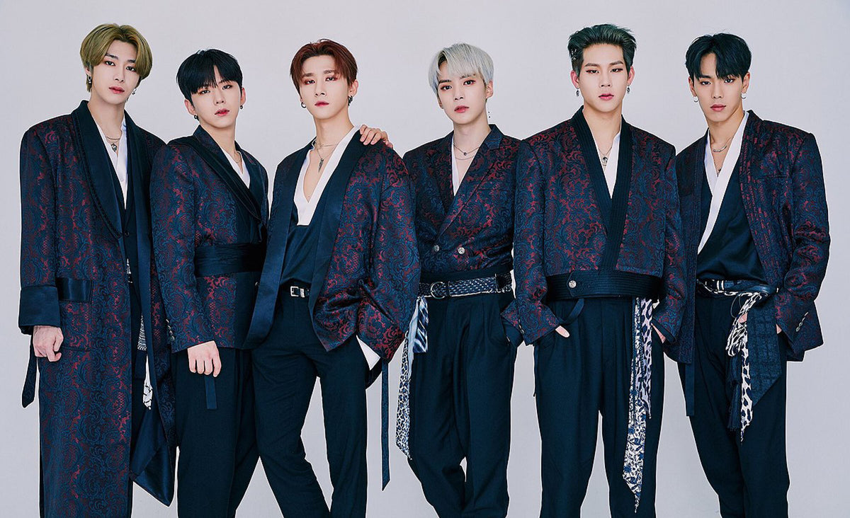 About a shining star in the K-pop sky: Monsta X