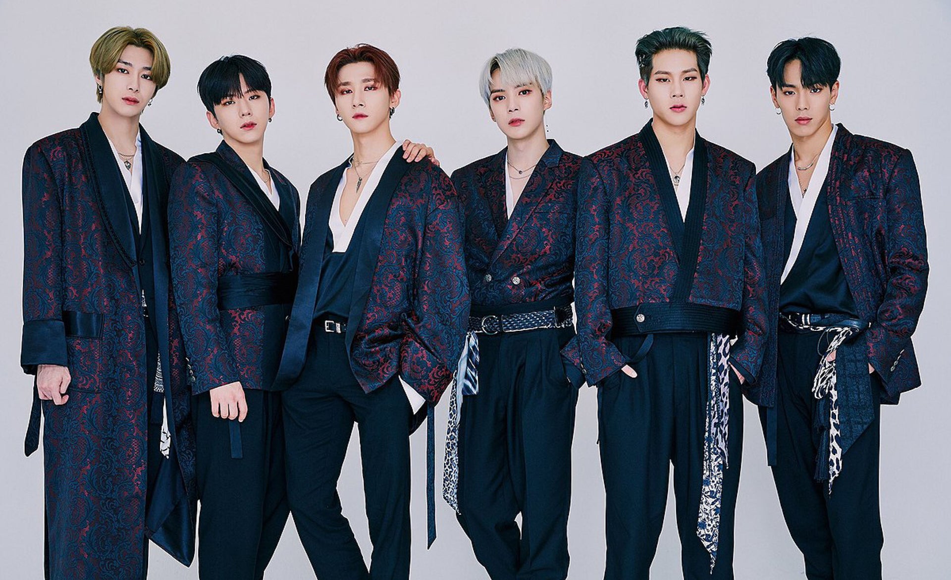 Monsta X 15 Ağustos'ta İstanbul'da