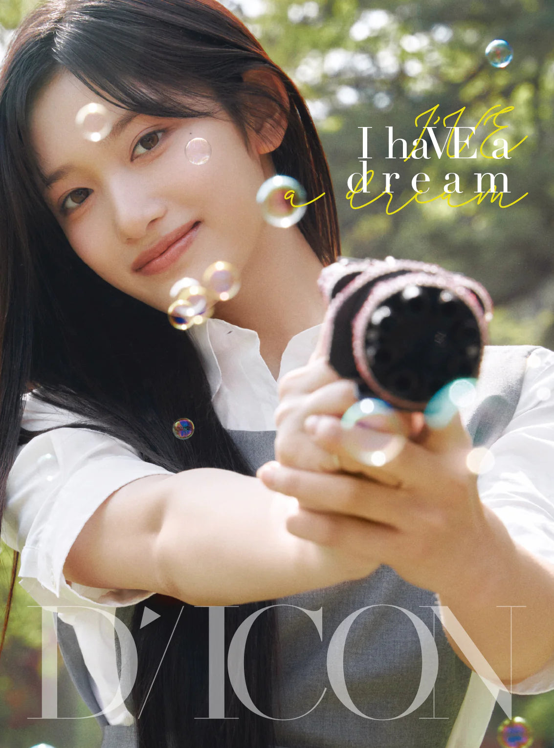 IVE - DICON VOLUME N°20