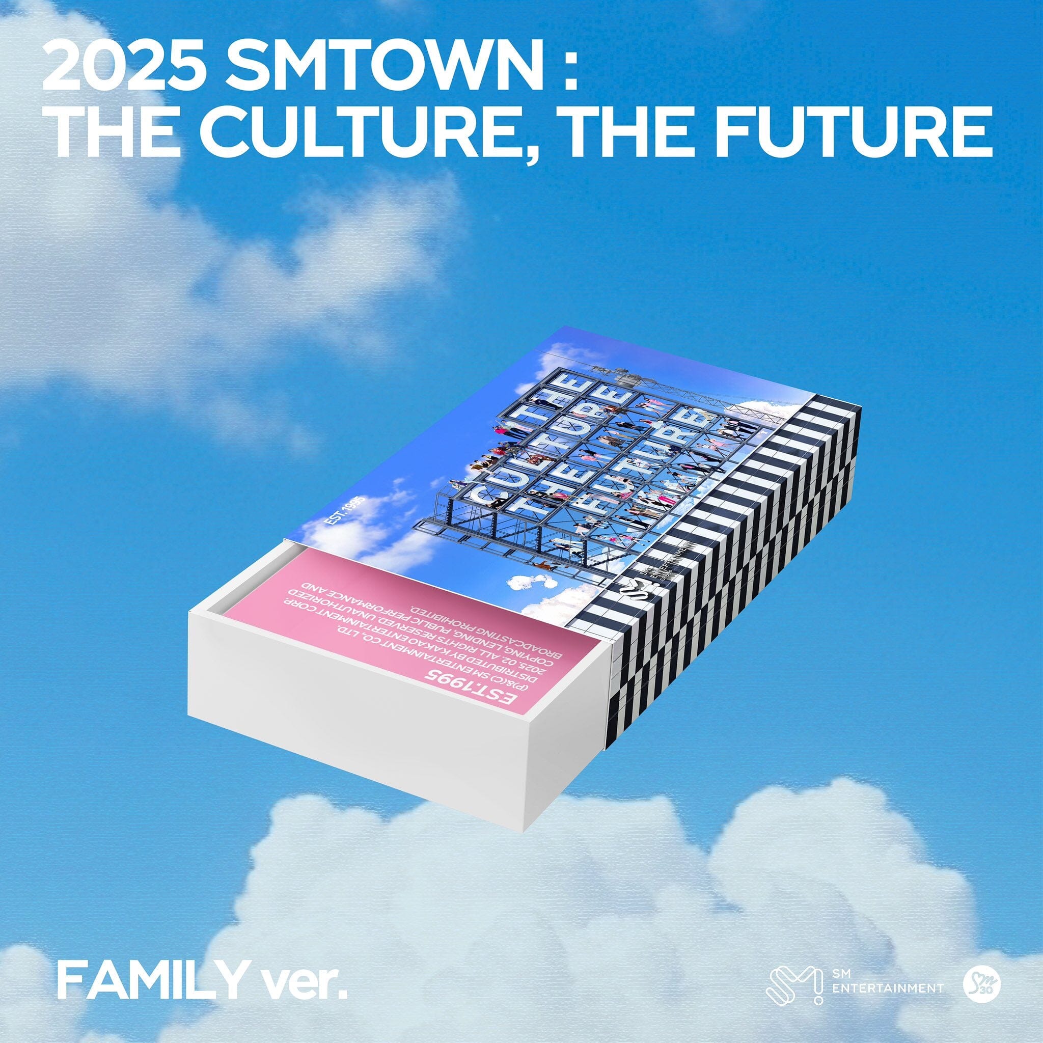 2025 SMTOWN : THE CULTURE, THE FUTURE Nolae