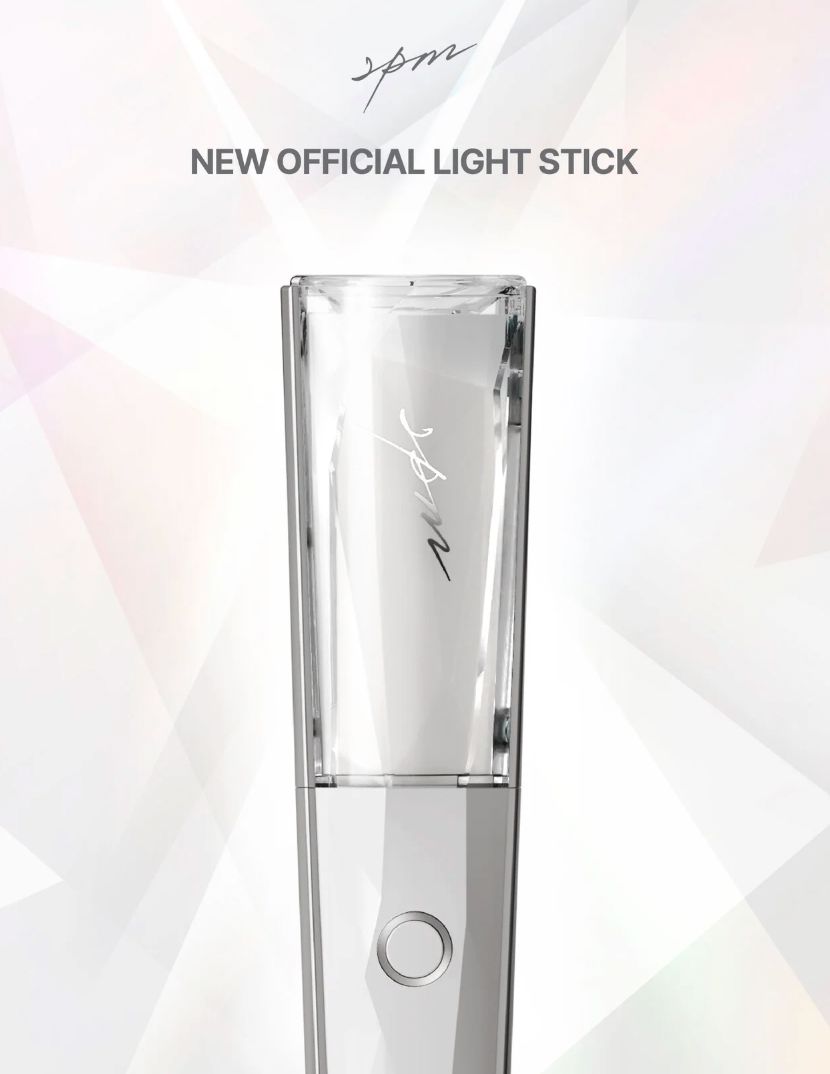 2PM - NEW OFFICIAL LIGHT STICK