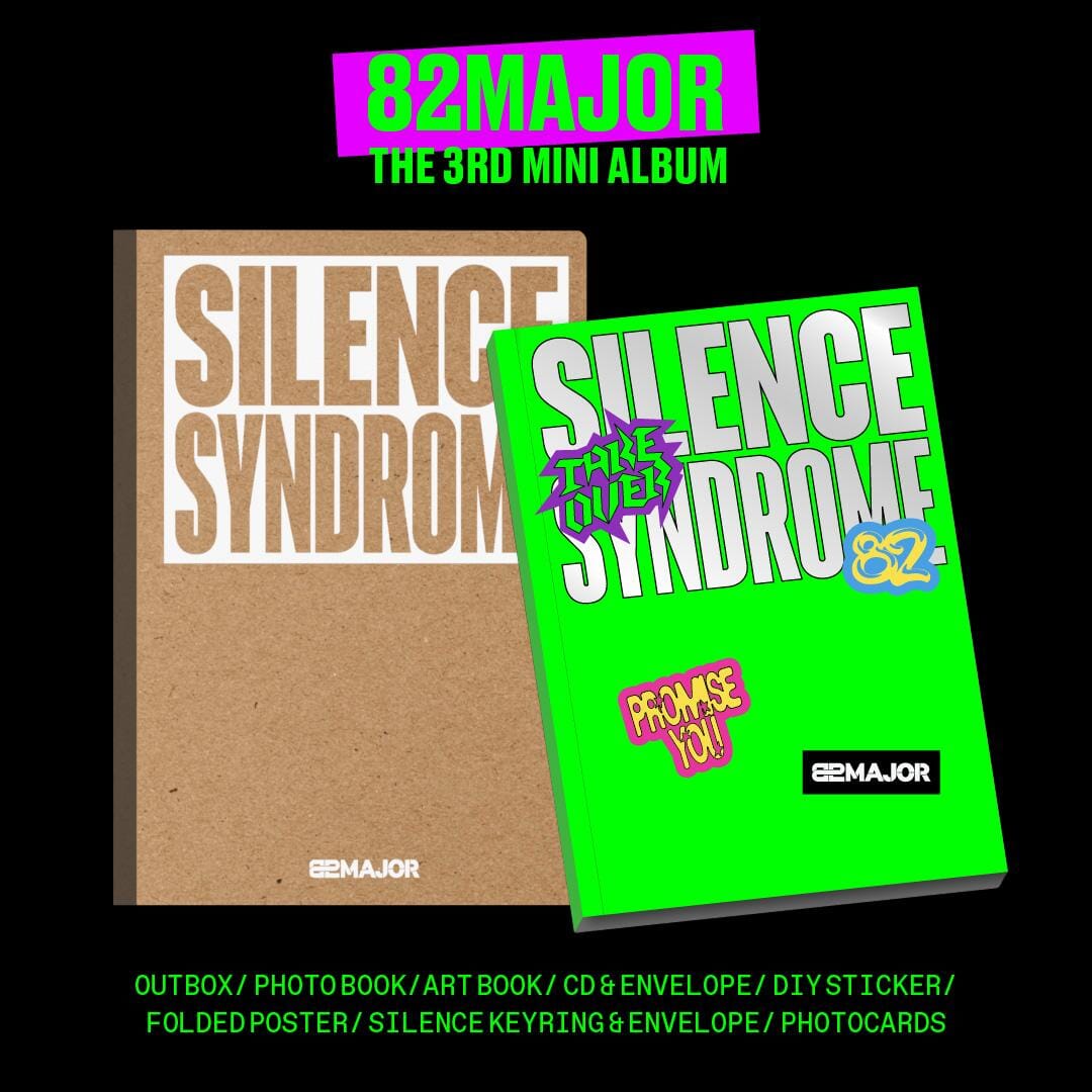 82MAJOR - SILENCE SYNDROME Nolae