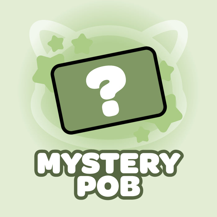 K-Pop Mystery POB