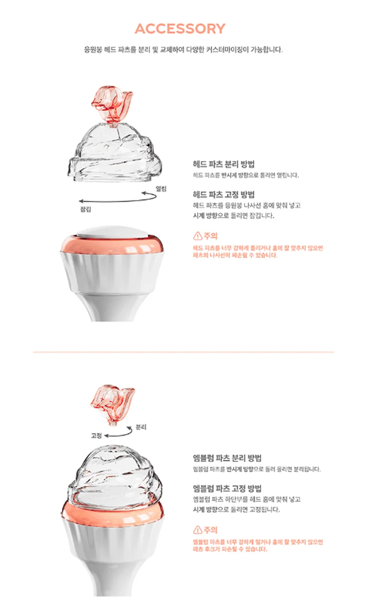 RED VELVET - OFFICIAL FANLIGHT VER.2