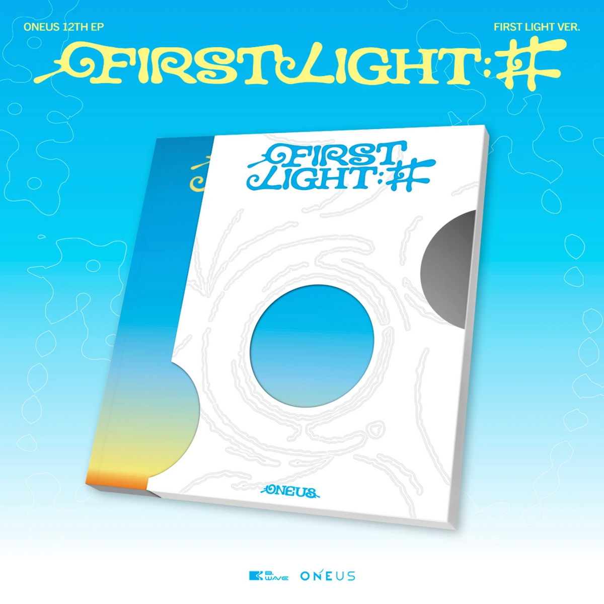 ONEUS - FIRST LIGHT : 井