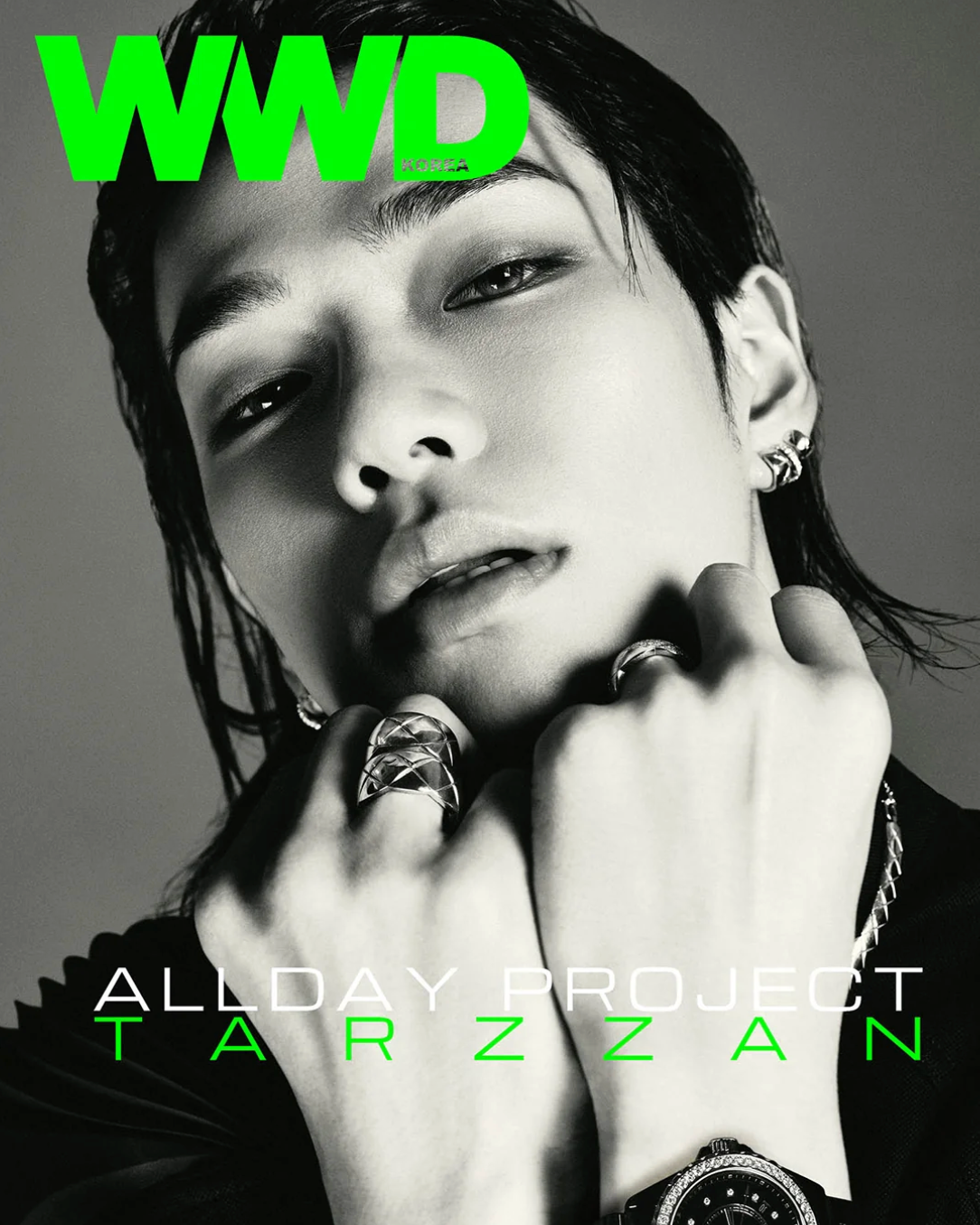 TARZZAN (ALLDAY PROJECT) - WWD (OCTOBER 2026)