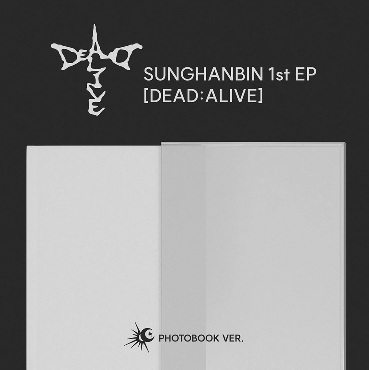 SUNG HANBIN (ZB1) - DEAD:ALIVE (PHOTOBOOK VER.)