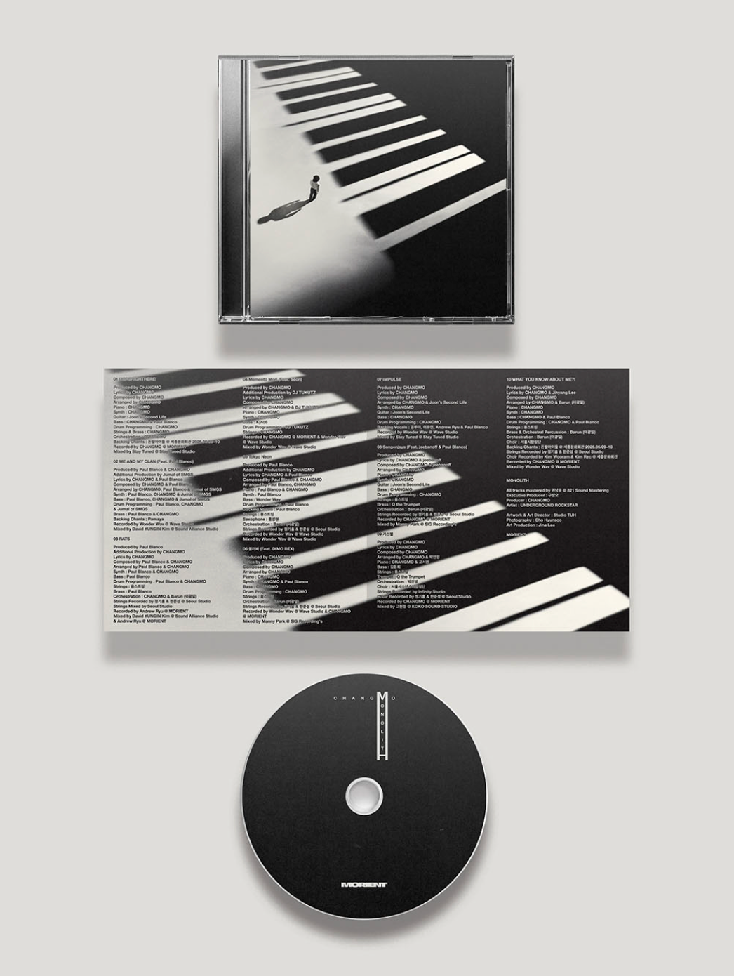 CHANGMO - MONOLITH