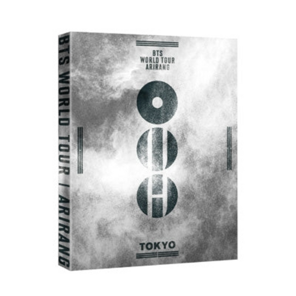 K-POP・アジア BTS WORLD TOUR NY Blu-ray BTS - WORLD TOUR 'ARIRANG' IN JAPAN (BLU-RAY)