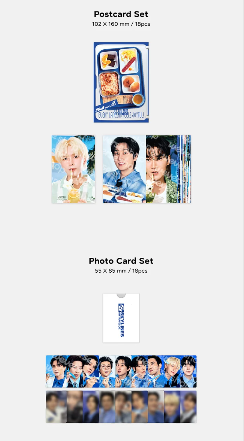 SUPER JUNIOR - 2027 SEASON'S GREETINGS