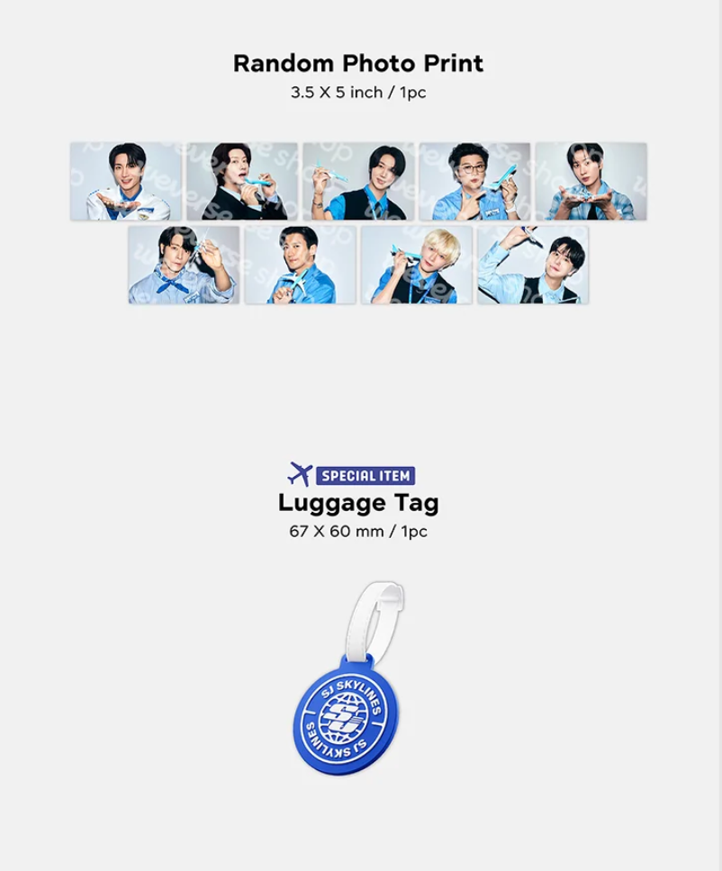 SUPER JUNIOR - 2027 SEASON'S GREETINGS