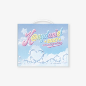 KANG DANIEL - 2027 SEASON'S GREETINGS