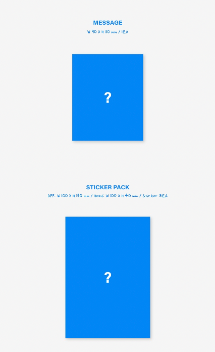 TWS - SUMMER BEAT! (2ND MINI ALBUM) SET + Weverse Gift