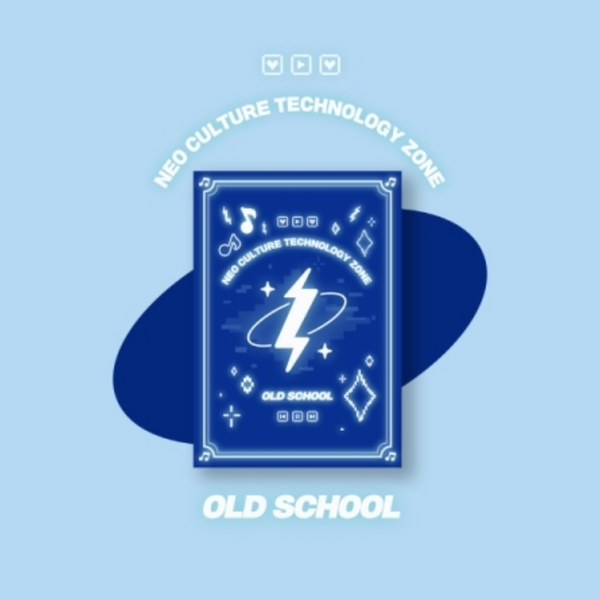 韓国 ファッション通販 NCT VER.) SCHOOL (OLD CARD COUPON - ZONE タレントカード