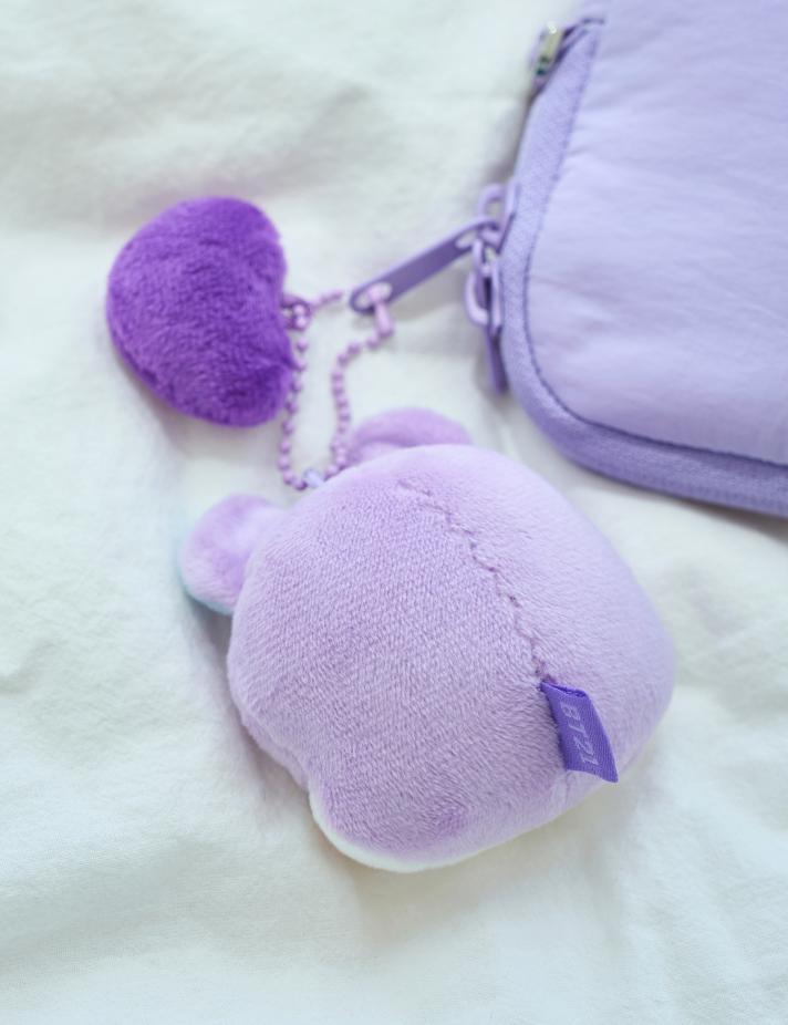 BT21 - MANG DOLL KEYRING