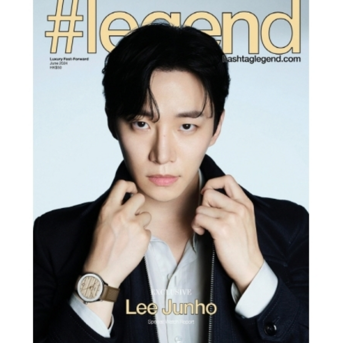 LEE JUNHO (2PM) - LEGEND (JUNE 2024)
