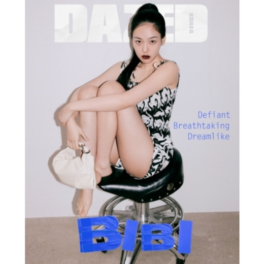 BAEKHYUN (EXO) & BIBI - DAZED (JULY 2024)