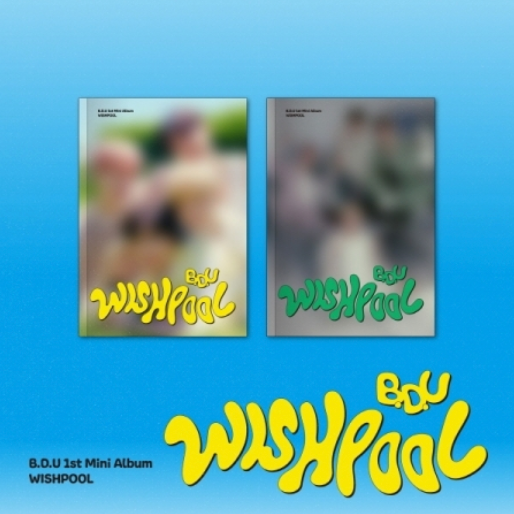 B.D.U - WISHPOOL