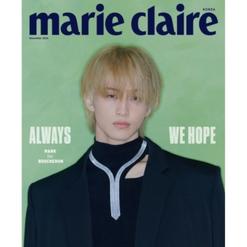 MARK (NCT) - MARIE CLAIRE (DECEMBER 2024)