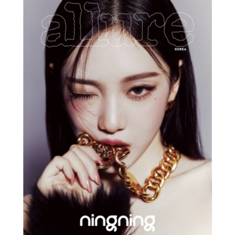 NINGNING (AESPA) - ALLURE (DECEMBER 2024)