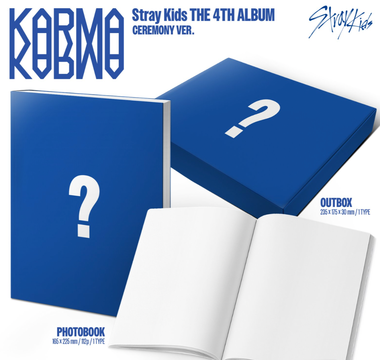 STRAY KIDS - KARMA