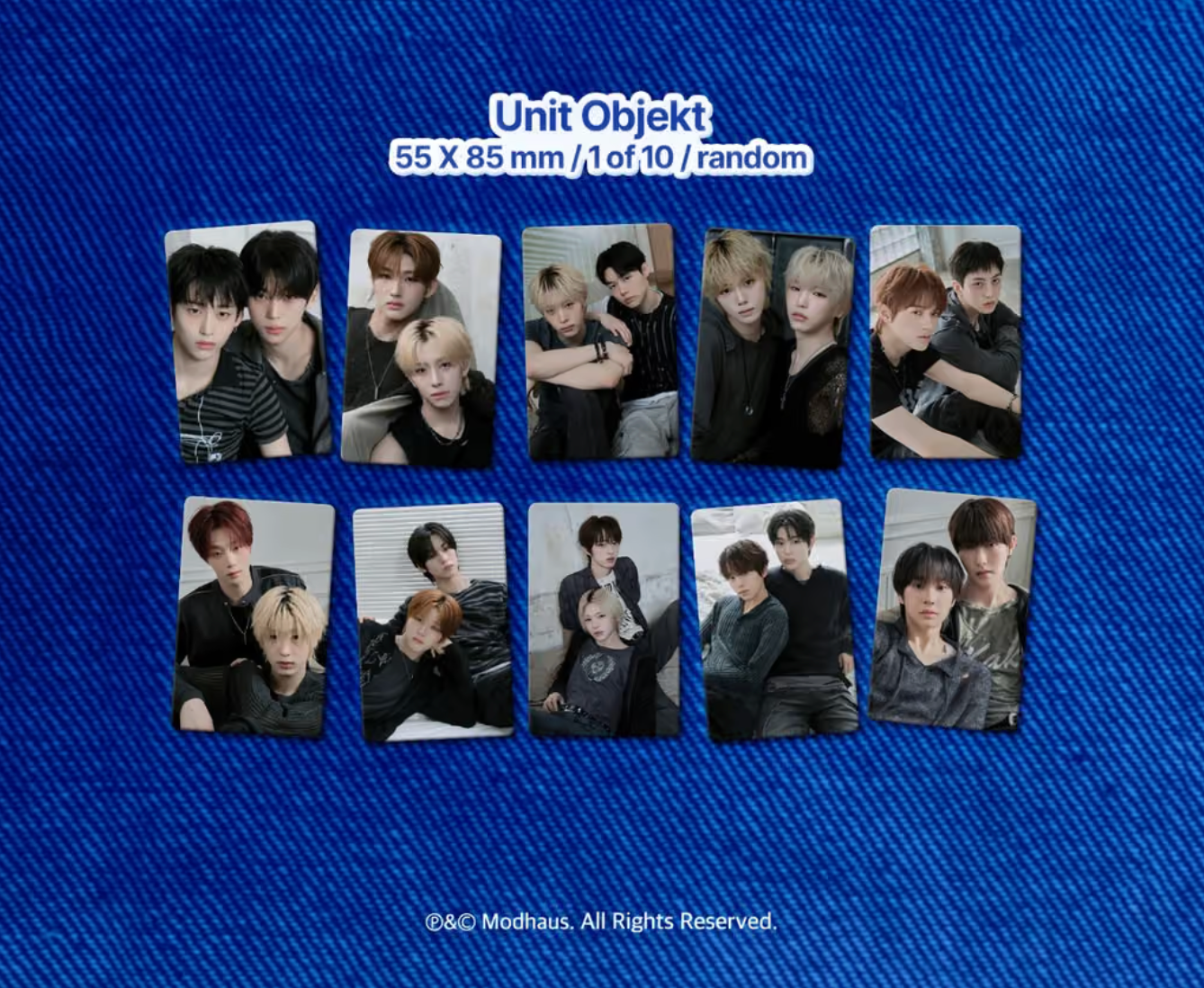 IDNTT - ITSNOTOVER (OBJEKT MUSIC ALBUM)