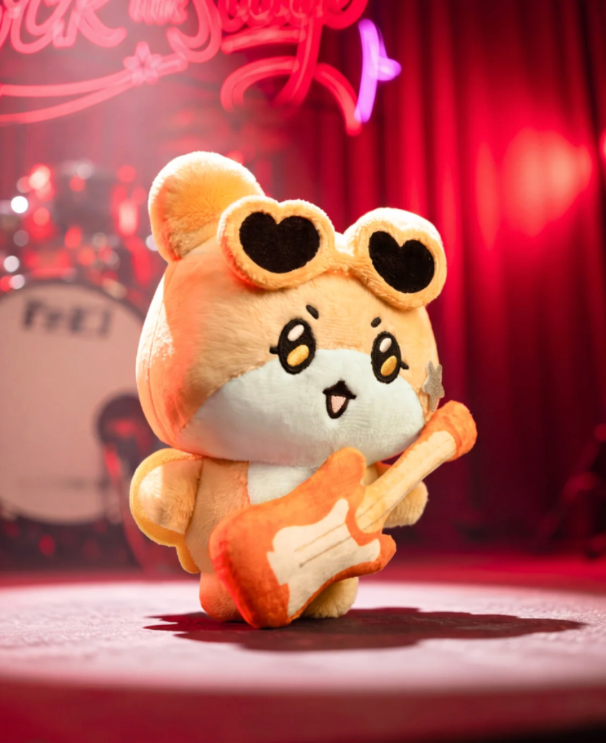 ATEEZ - MIGHTEEZ ROCK THE STAGE MD