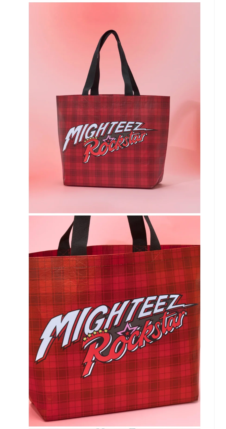 ATEEZ - MIGHTEEZ ROCK THE STAGE MD 2