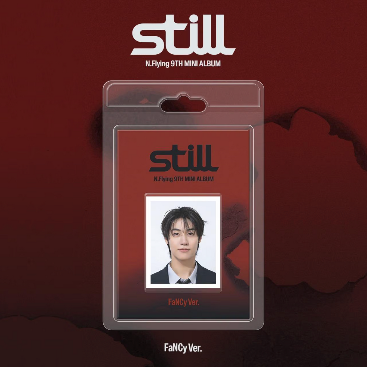 N.FLYING - STILL (FANCY VER.)