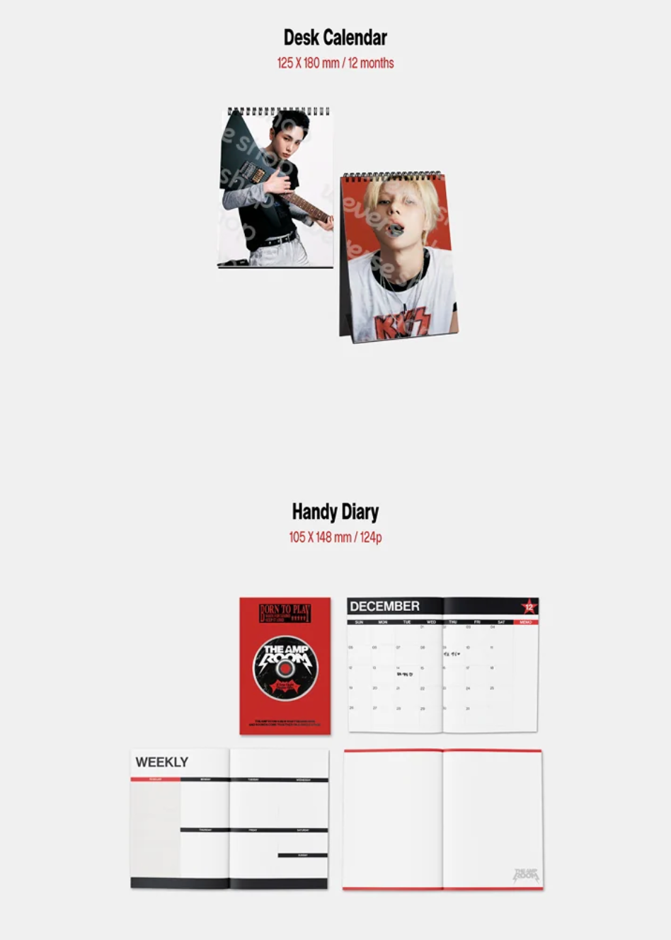 SHINEE - 2027 SEASON'S GREETINGS
