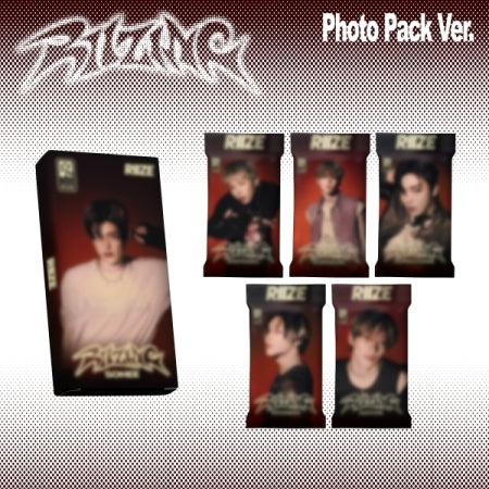 RIIZE - RIIZING (1ST MINI ALBUM) PHOTO PACK VER.