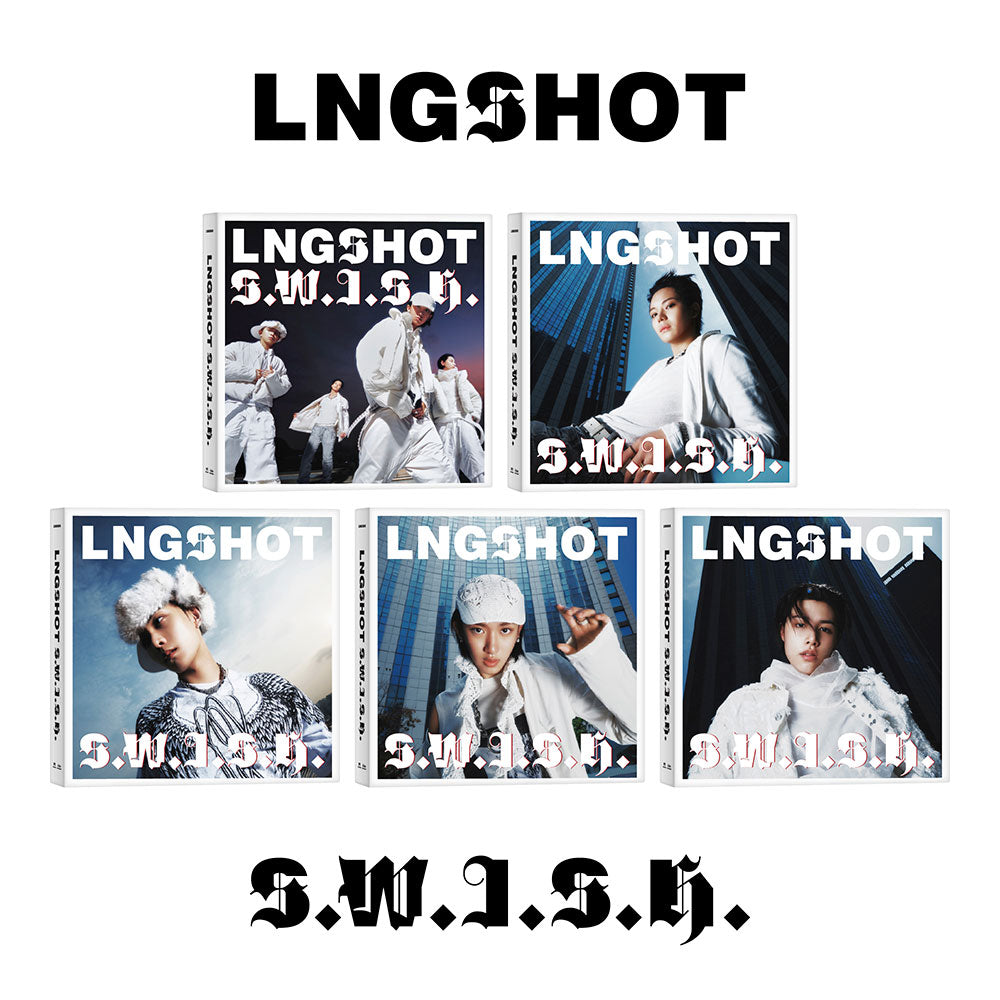 LNGSHOT - S.W.I.S.H. (STANDARD VER.)