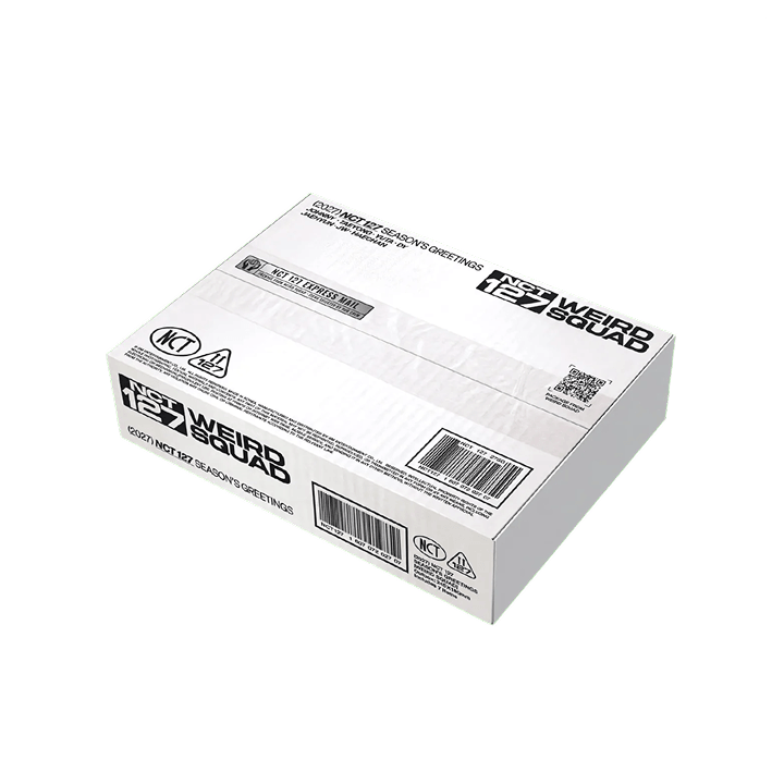 NCT 127 - 2027 SEASON'S GREETINGS