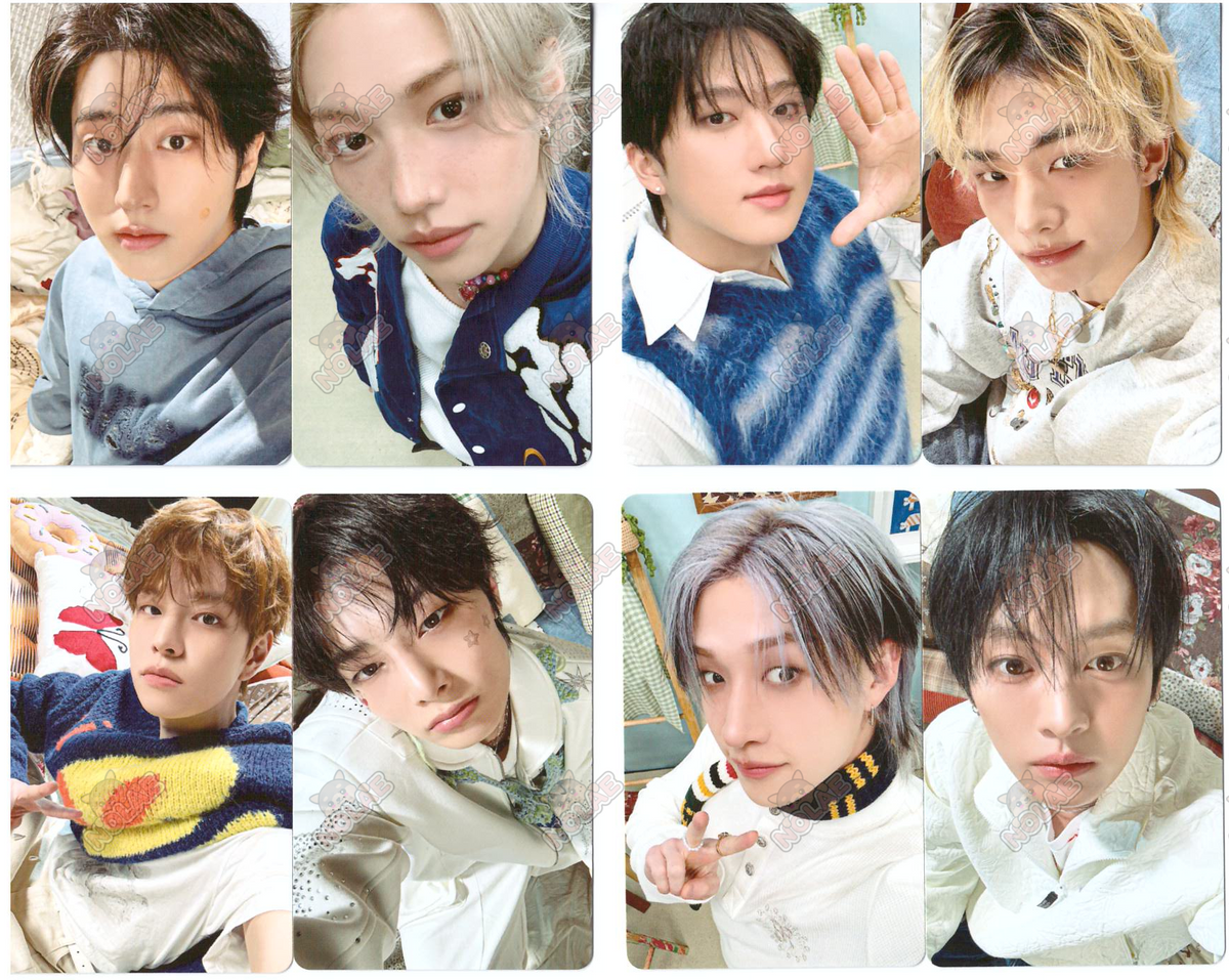 STRAY KIDS - STAY IN OUR LITTLE HOUSE - PHOTOCARD SET