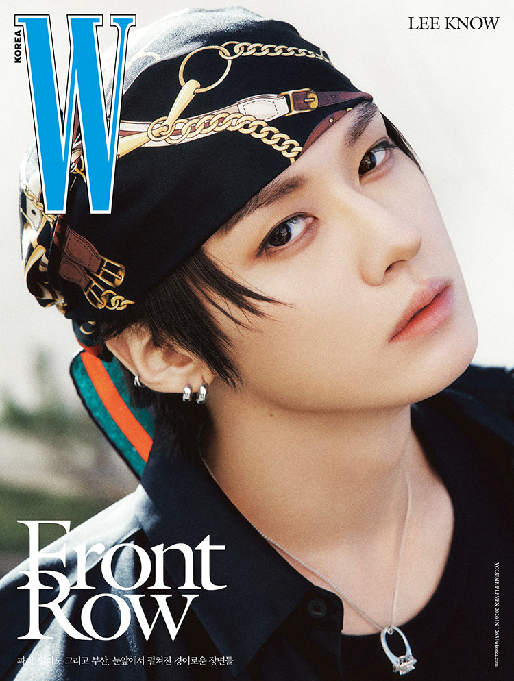LEE KNOW (STRAY KIDS) - W 2026
