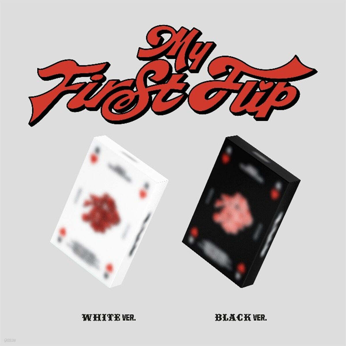 KICKFLIP - MY FIRST FLIP (POCA ALBUM)