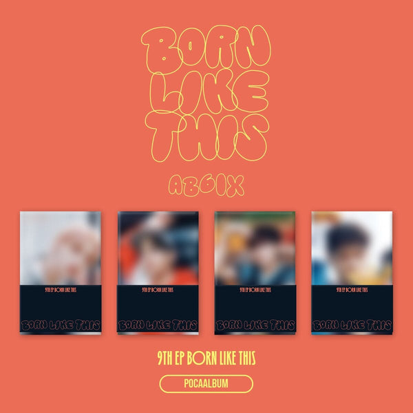 AB6IX 8TH EP ALBUM THE FUTURE IS OURS : FOUND (PHOTOBOOK VER