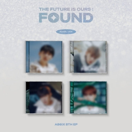 AB6IX - THE FUTURE IS OURS : FOUND (Jewel Ver.) Nolae